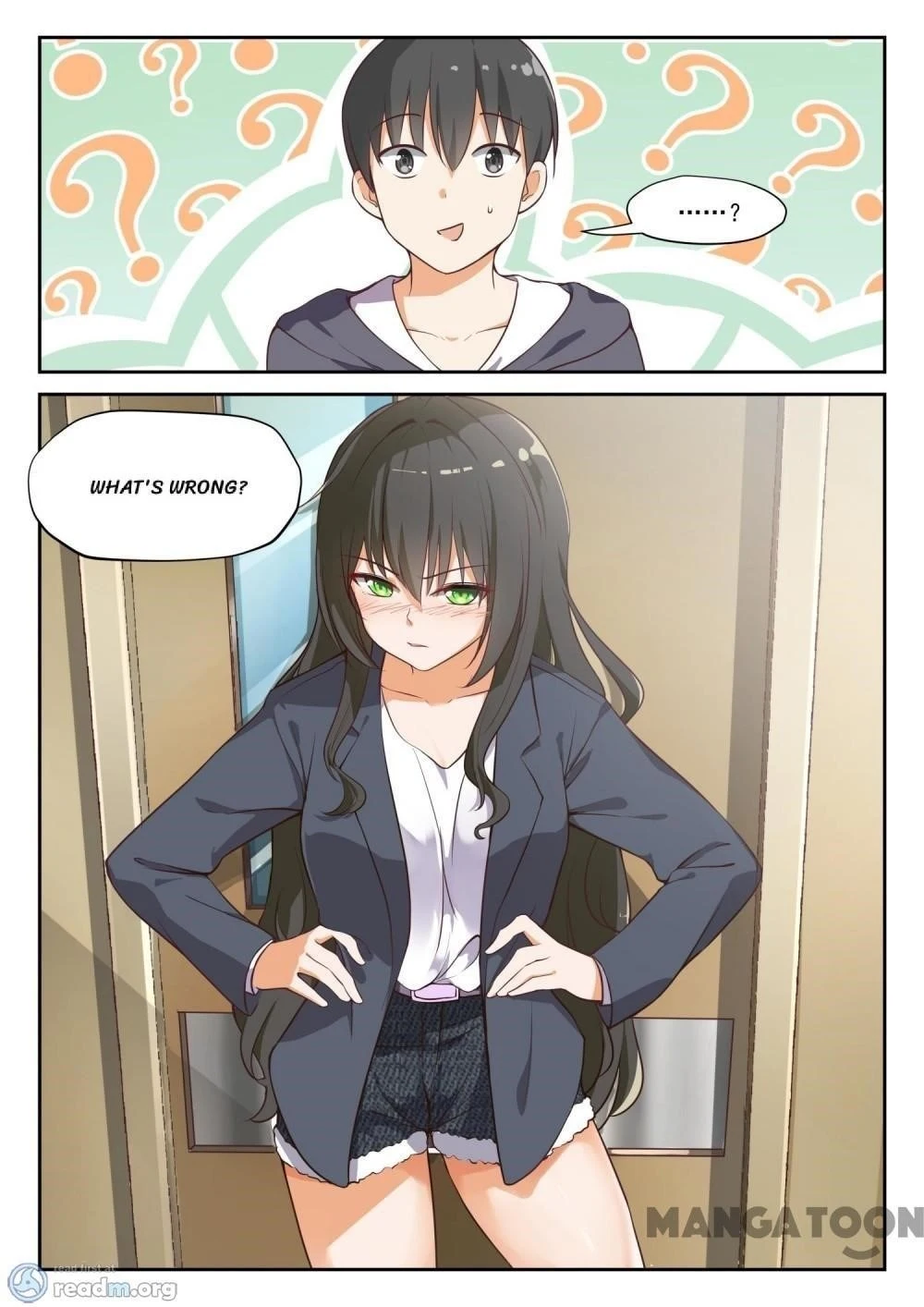 Boy in A Girls’ School Chapter 297 - Page 10