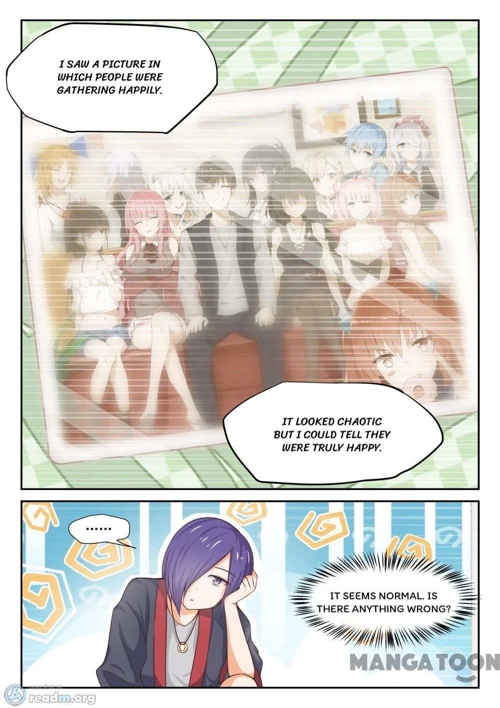 Boy in A Girls’ School Chapter 297 - Page 6