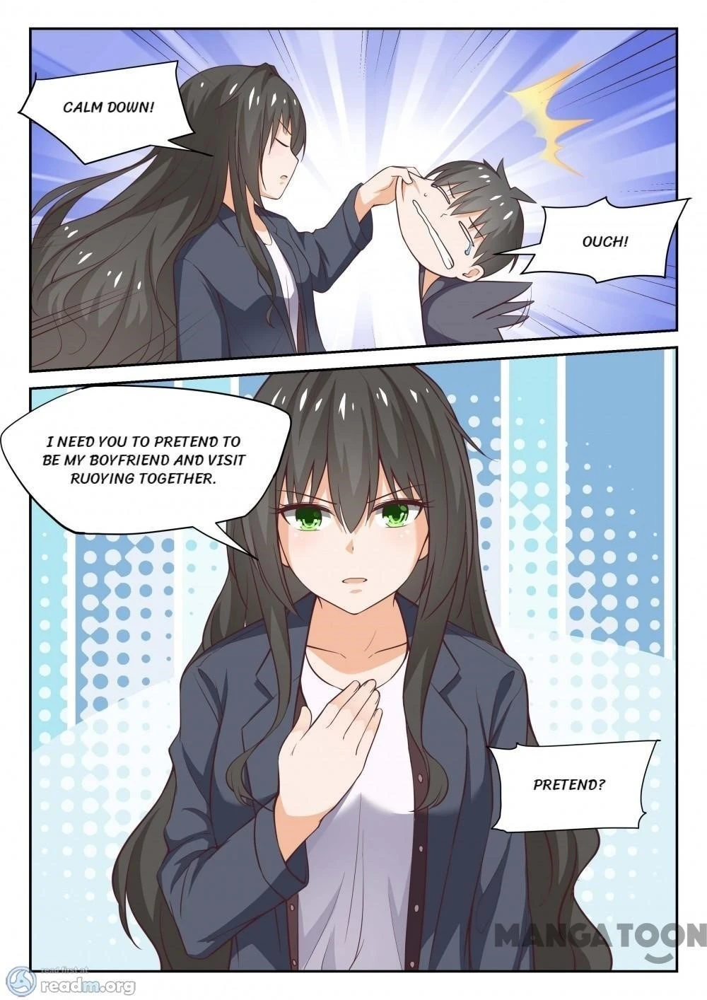Boy in A Girls’ School Chapter 298 - Page 5