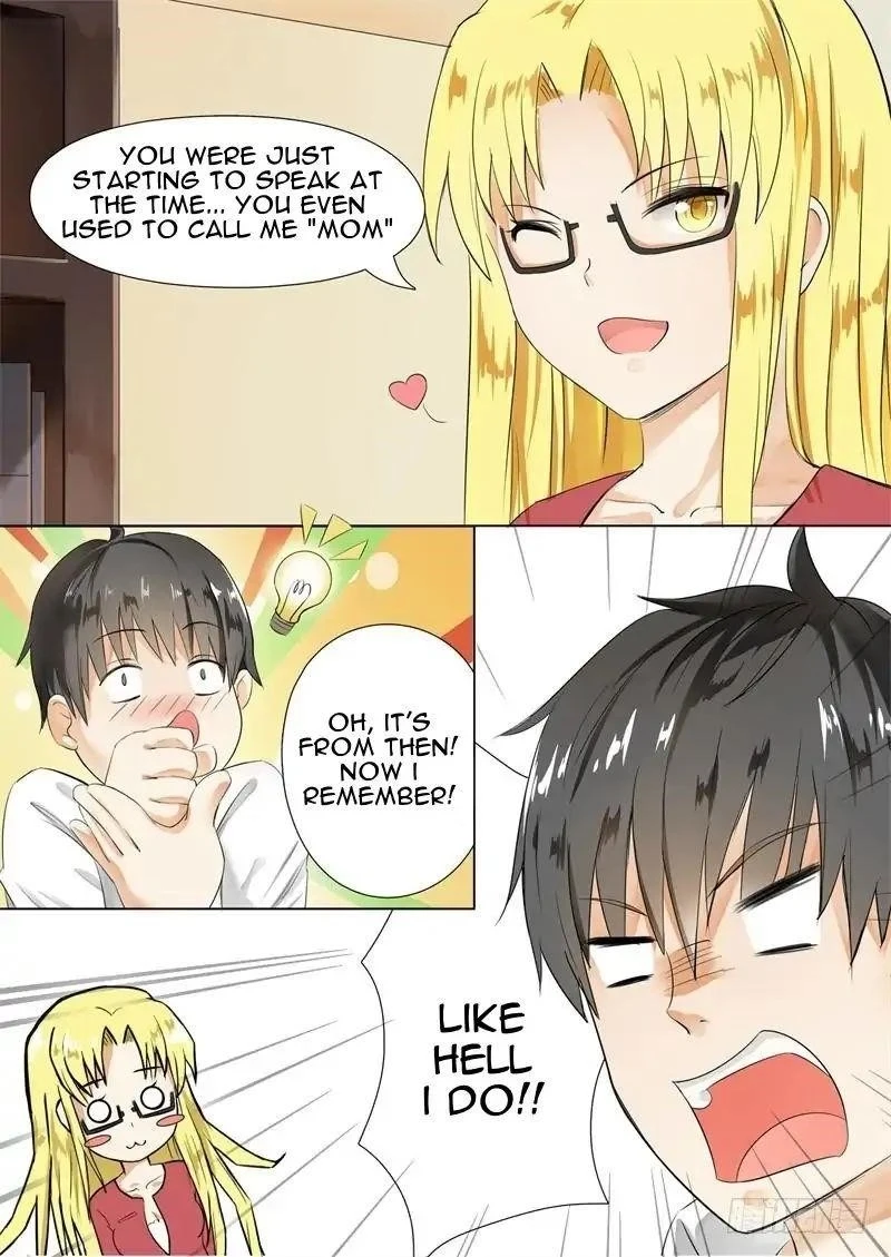 Boy in A Girls’ School Chapter 3 - Page 12