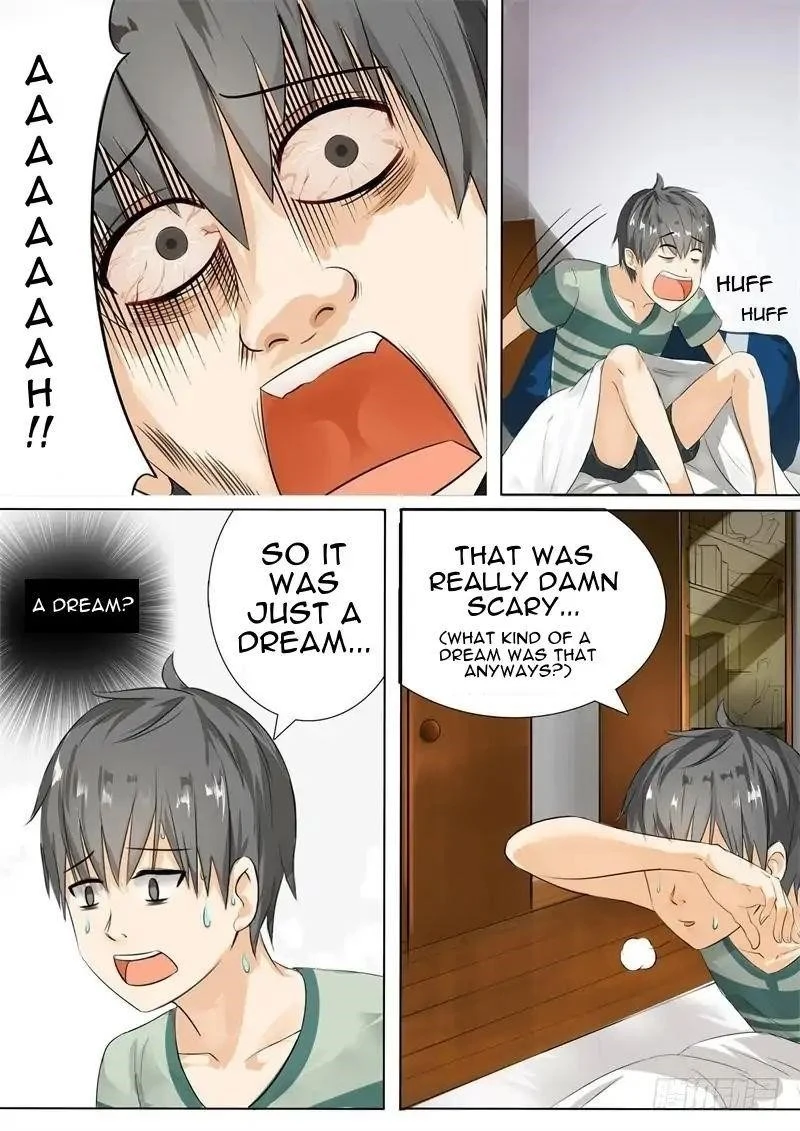 Boy in A Girls’ School Chapter 3 - Page 2