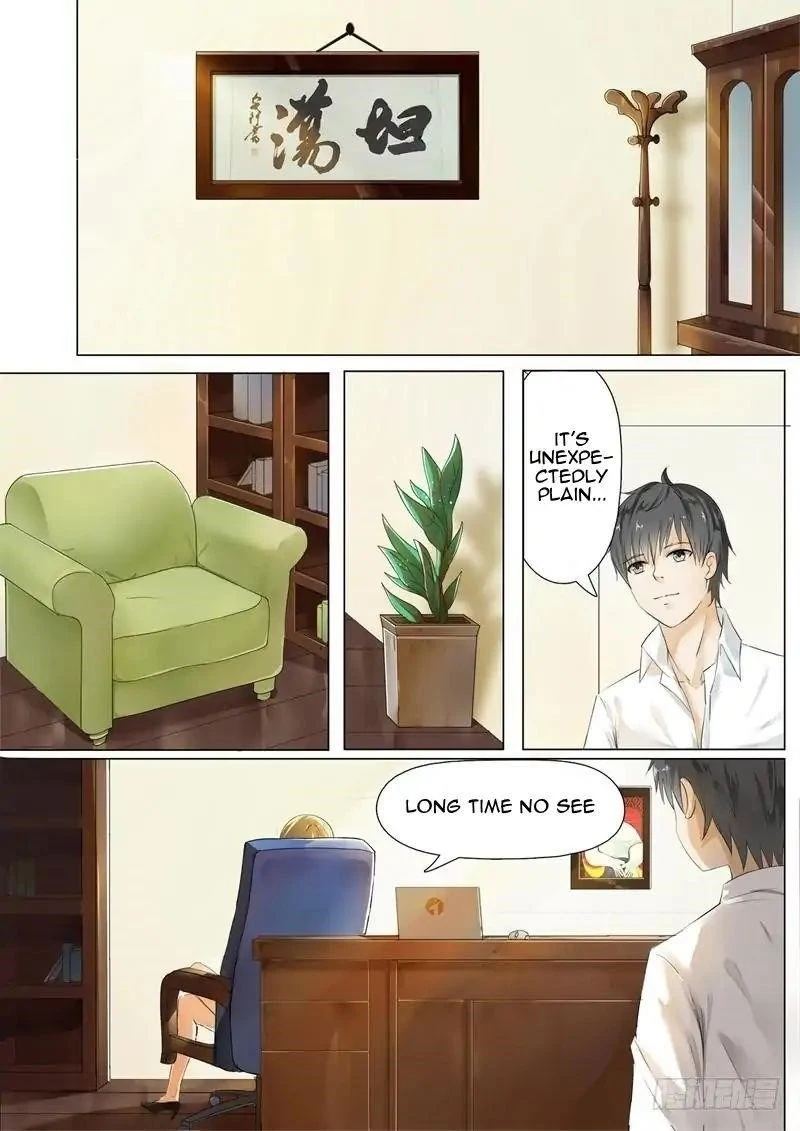 Boy in A Girls’ School Chapter 3 - Page 7