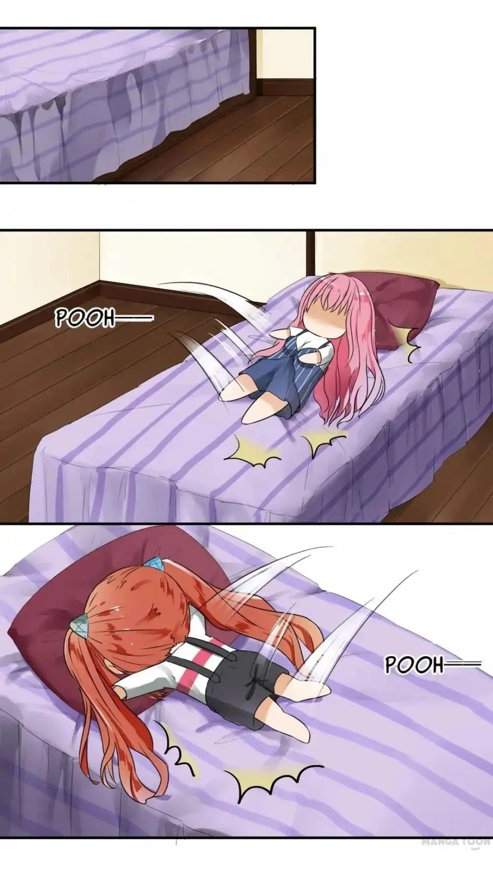 Boy in A Girls’ School Chapter 30 - Page 3
