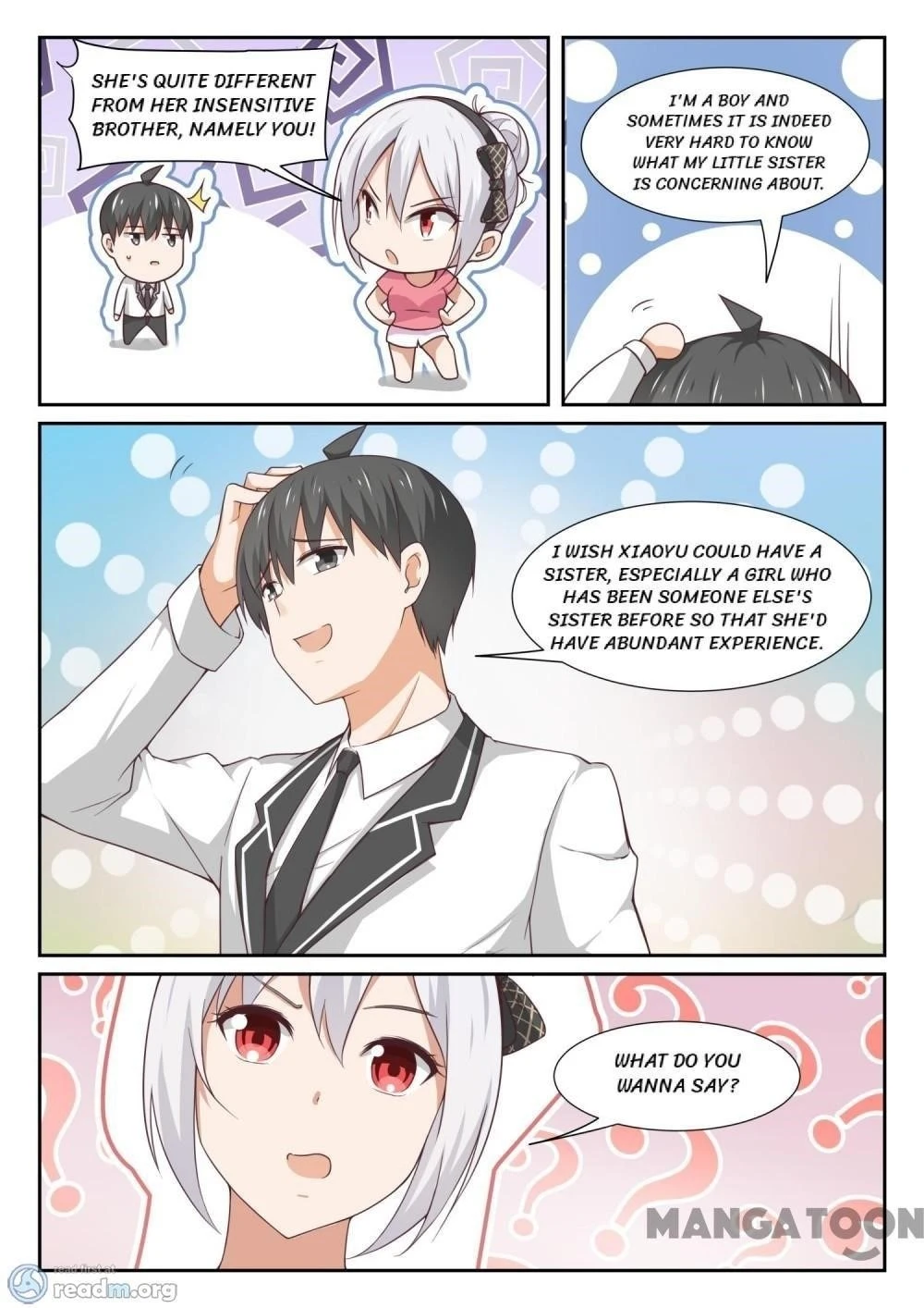 Boy in A Girls’ School Chapter 329 - Page 13