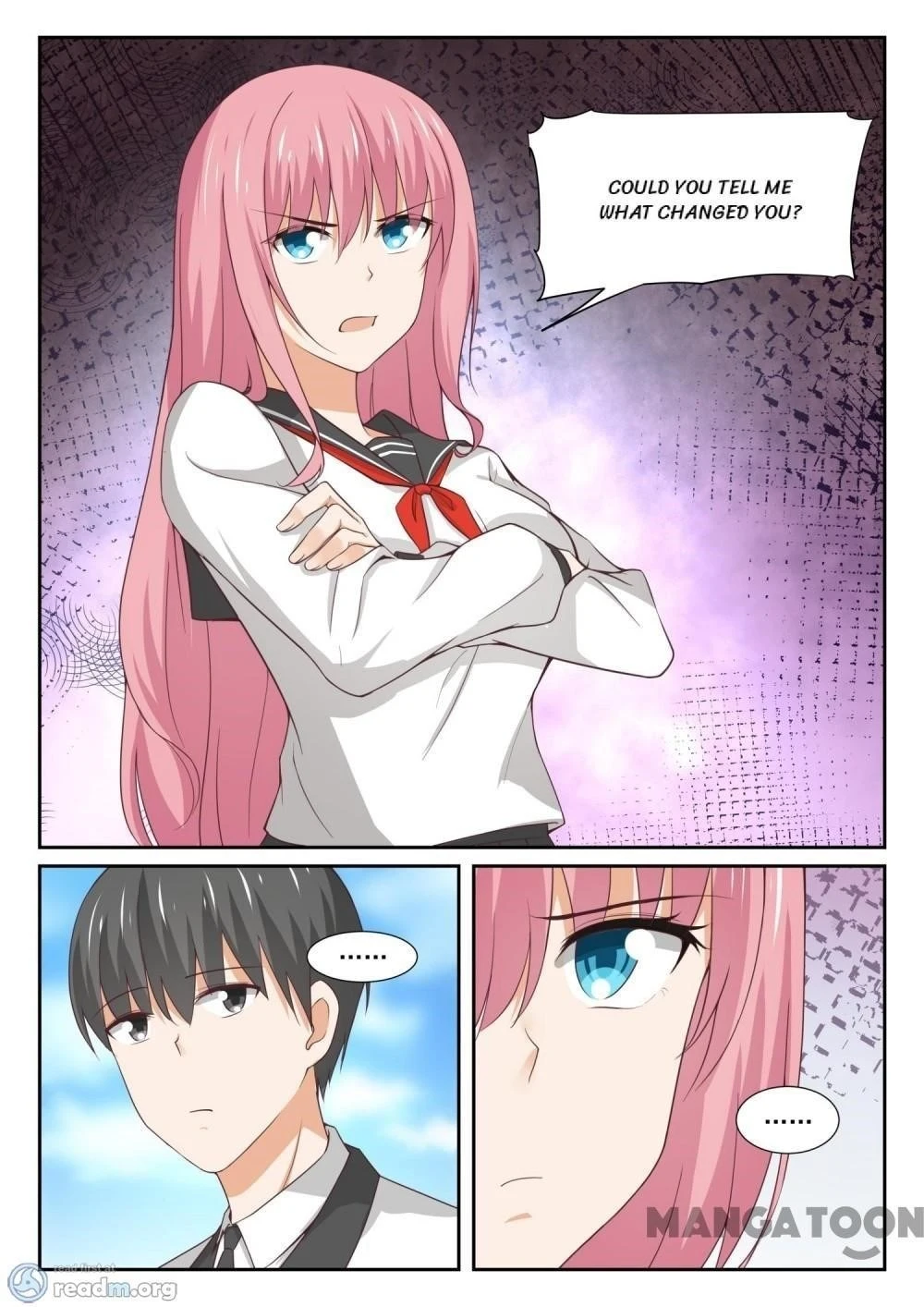 Boy in A Girls’ School Chapter 330 - Page 12