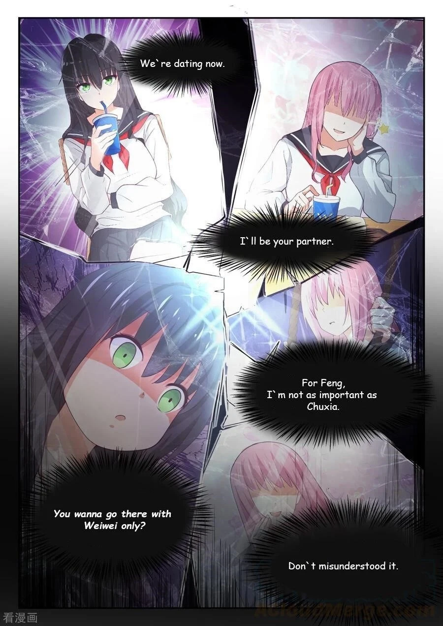 Boy in A Girls’ School Chapter 342 - Page 7