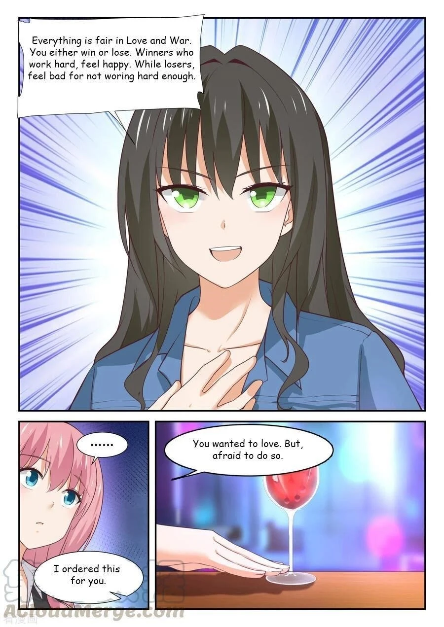 Boy in A Girls’ School Chapter 343 - Page 9