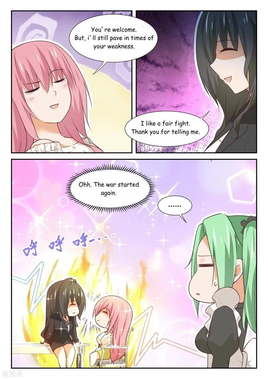 Boy in A Girls’ School Chapter 344 - Page 10