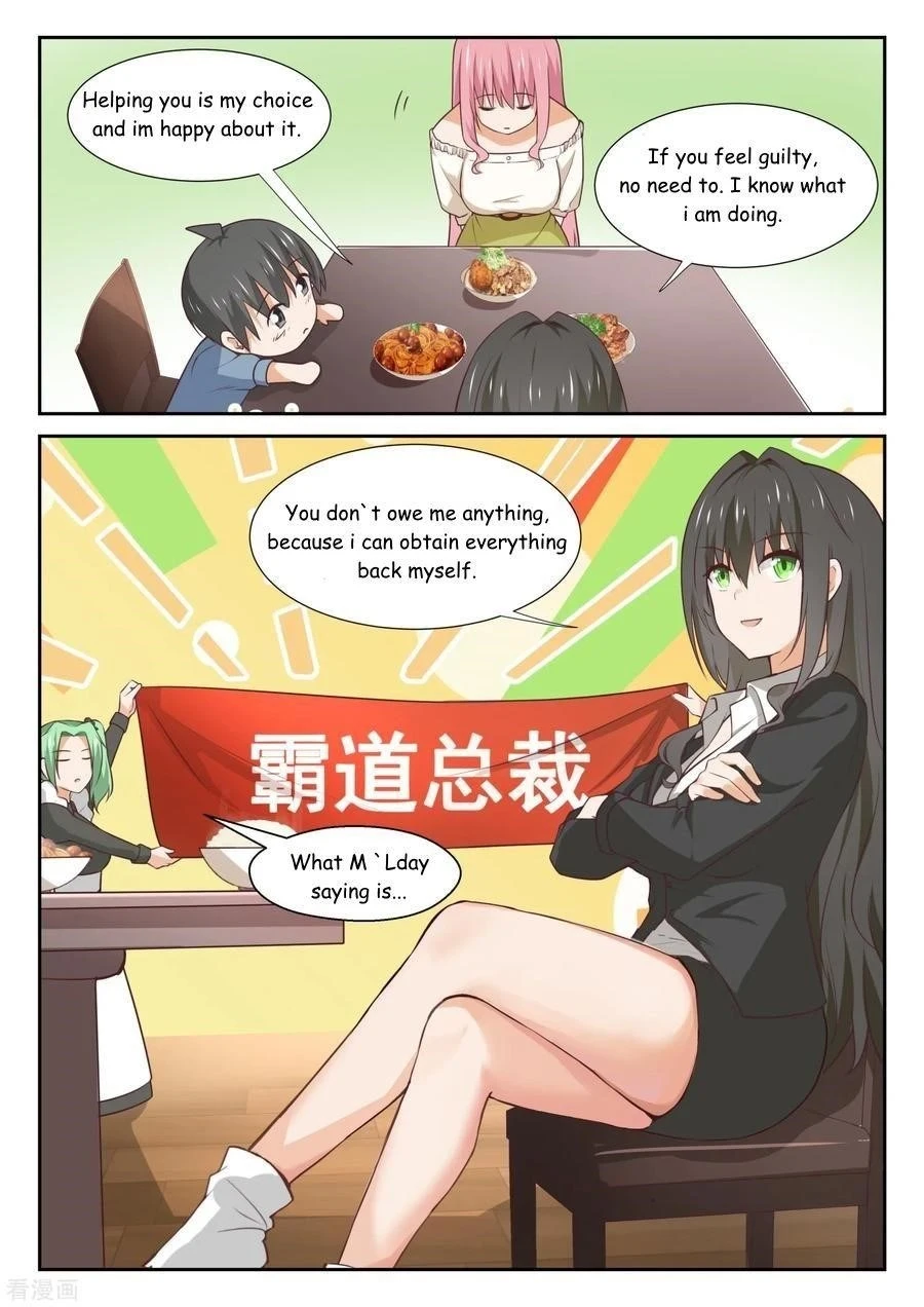 Boy in A Girls’ School Chapter 347 - Page 4