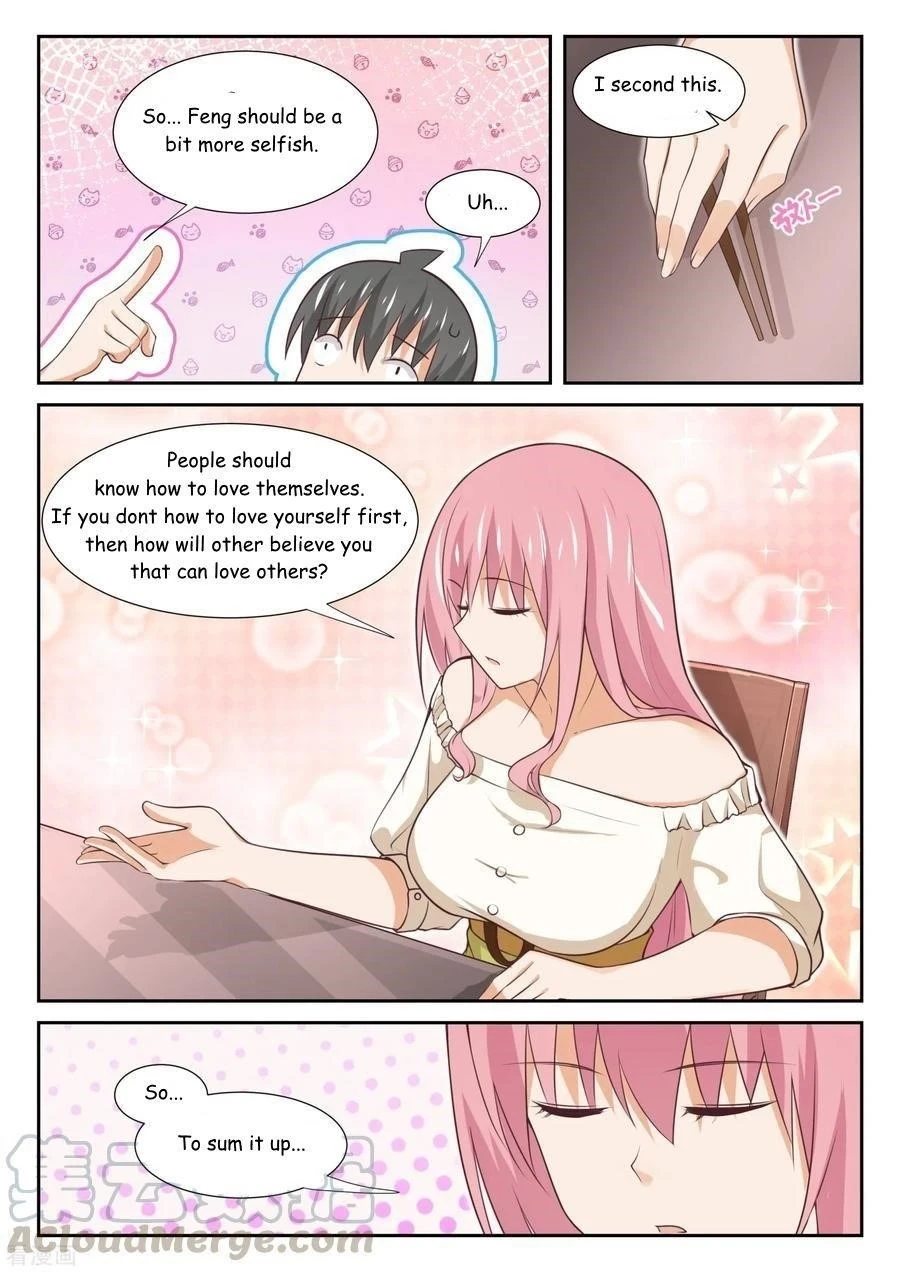 Boy in A Girls’ School Chapter 347 - Page 5
