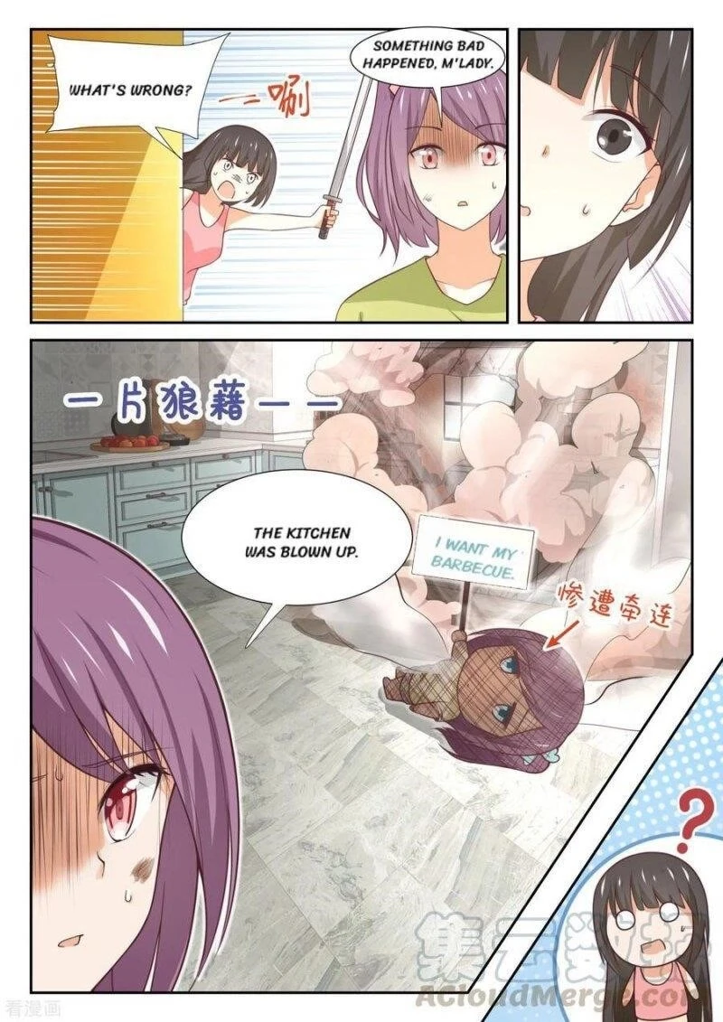 Boy in A Girls’ School Chapter 349 - Page 3
