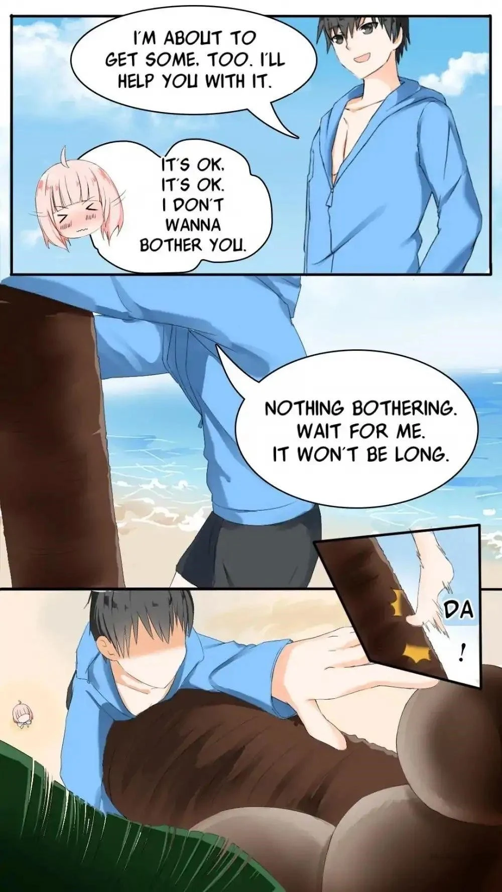 Boy in A Girls’ School Chapter 35 - Page 9
