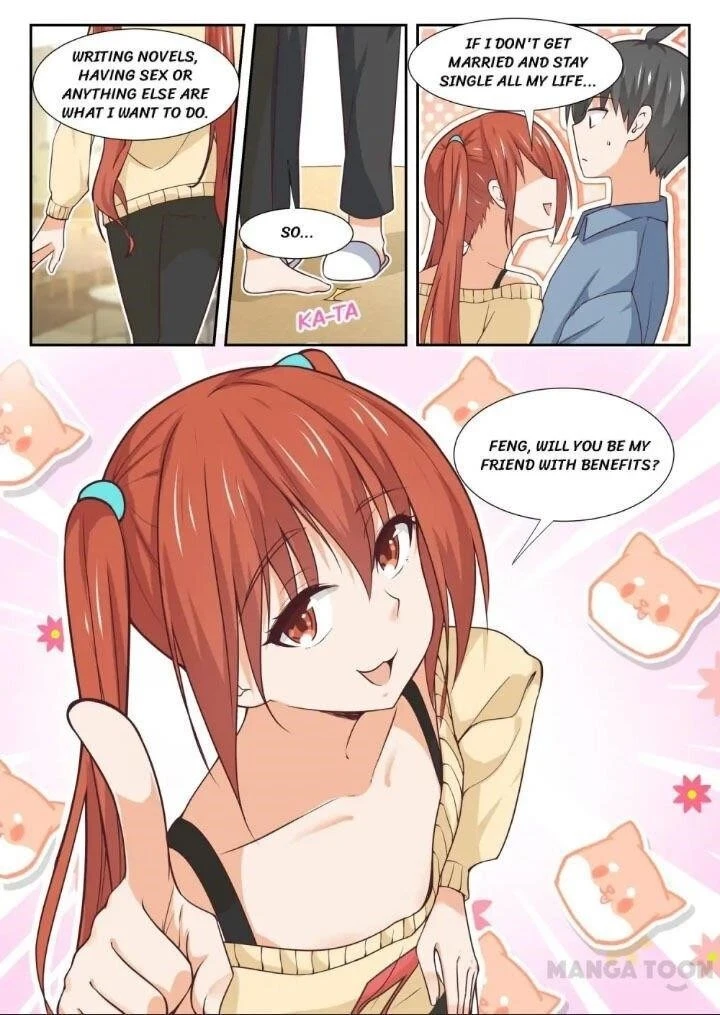Boy in A Girls’ School Chapter 351 - Page 11