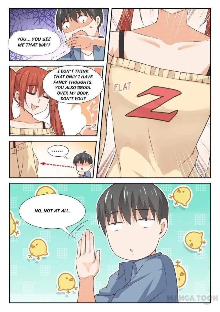 Boy in A Girls’ School Chapter 351 - Page 7