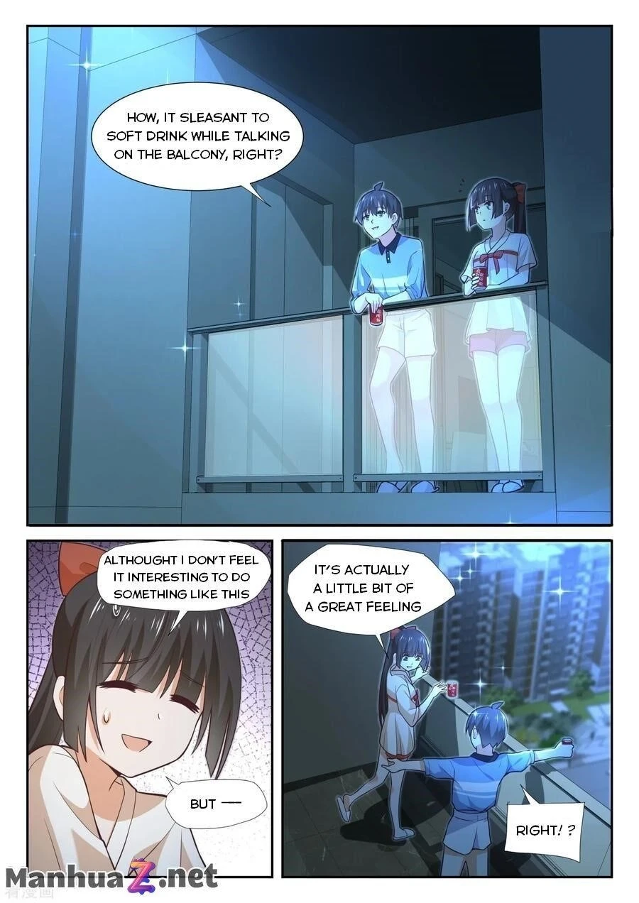 Boy in A Girls’ School Chapter 355 - Page 10