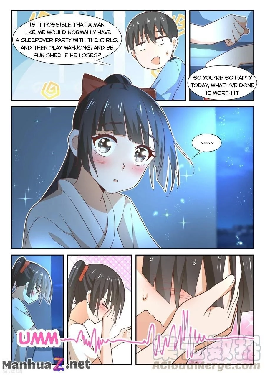 Boy in A Girls’ School Chapter 355 - Page 13