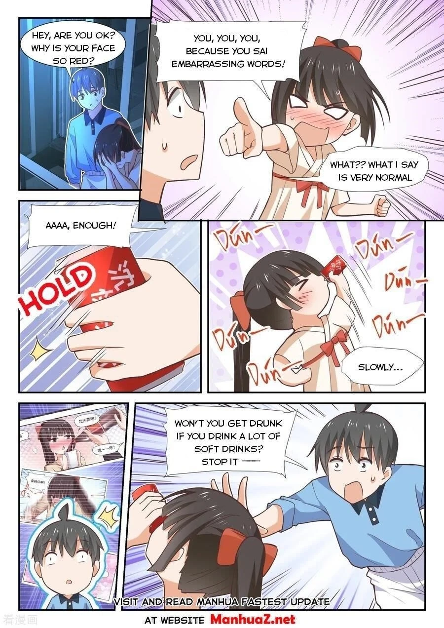 Boy in A Girls’ School Chapter 355 - Page 14