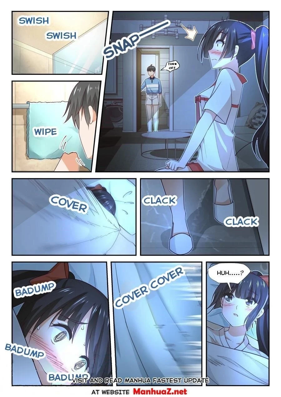 Boy in A Girls’ School Chapter 355 - Page 5