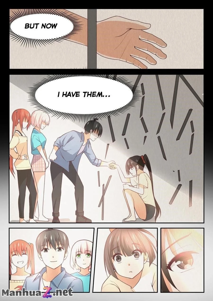 Boy in A Girls’ School Chapter 356 - Page 12