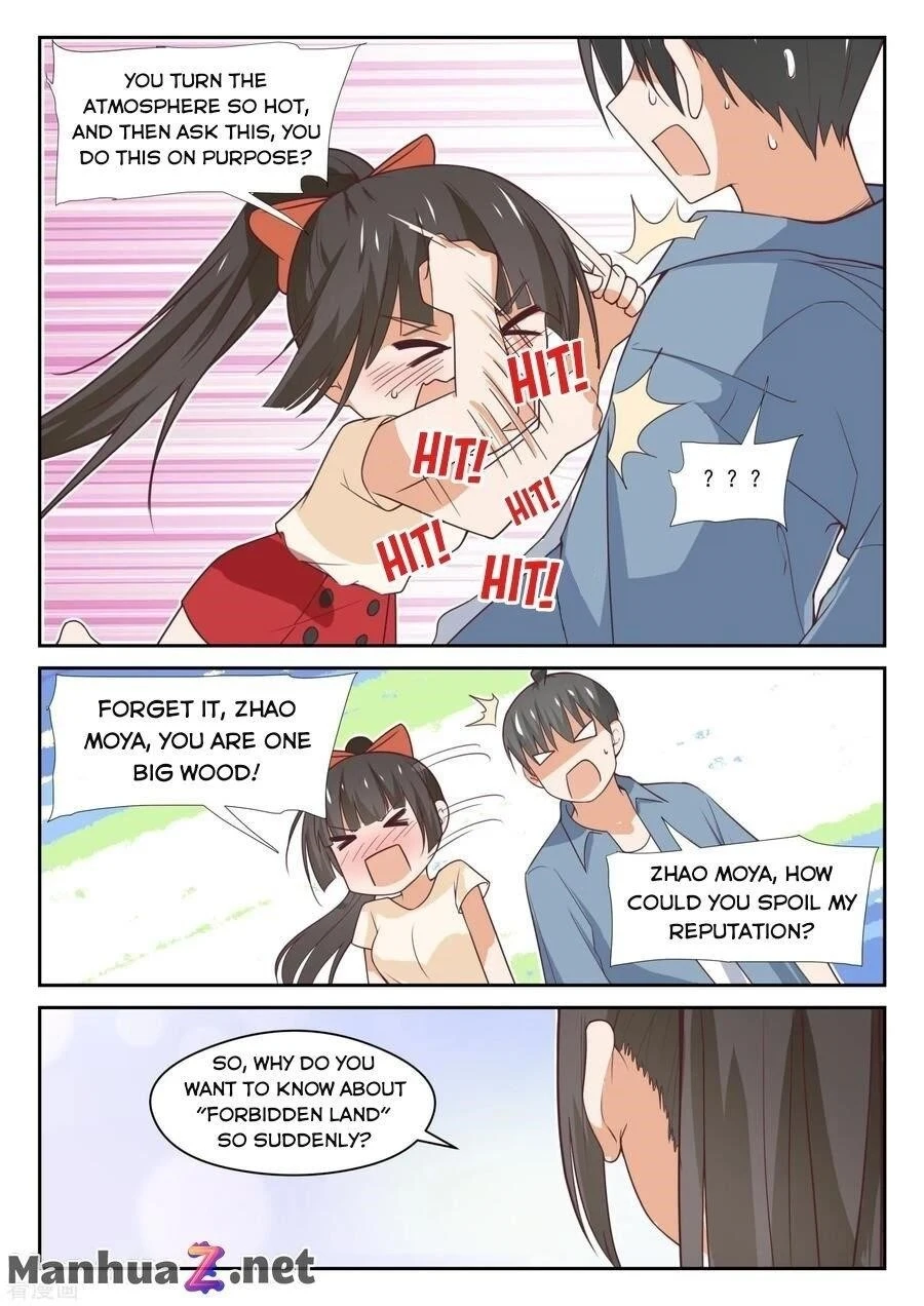 Boy in A Girls’ School Chapter 357 - Page 10