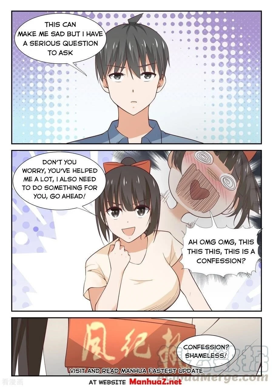 Boy in A Girls’ School Chapter 357 - Page 5