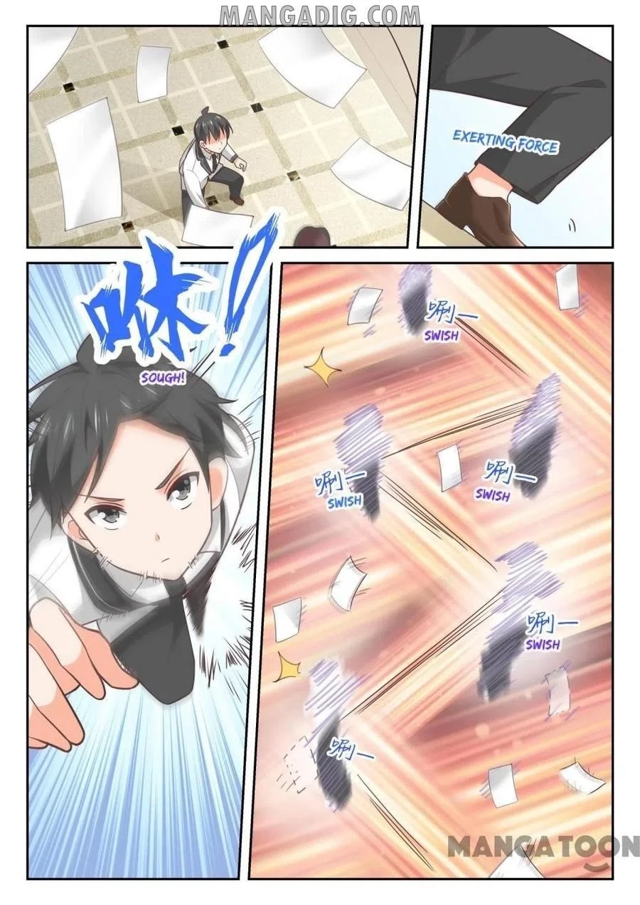 Boy in A Girls’ School Chapter 366 - Page 5