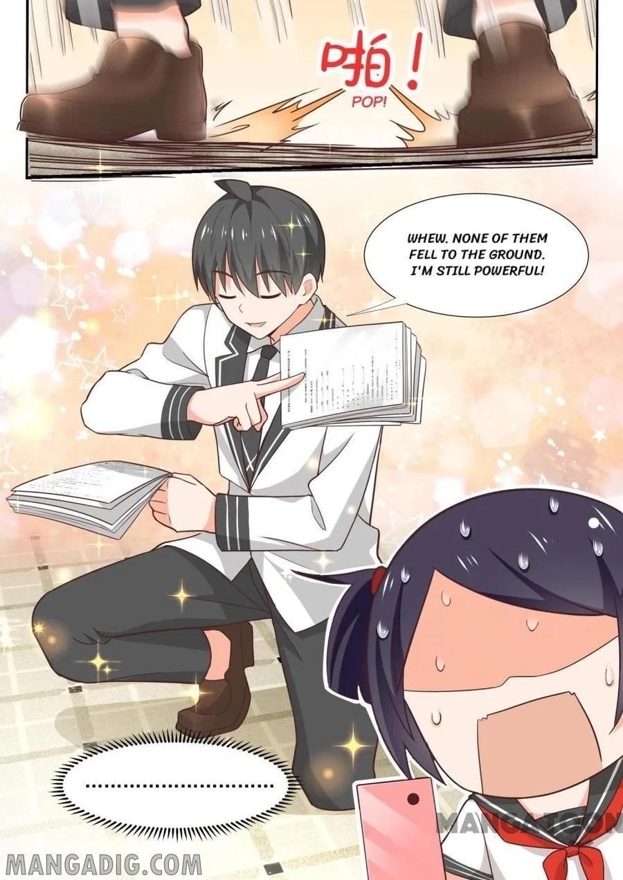 Boy in A Girls’ School Chapter 366 - Page 6