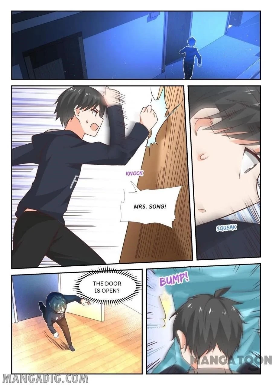 Boy in A Girls’ School Chapter 369 - Page 10