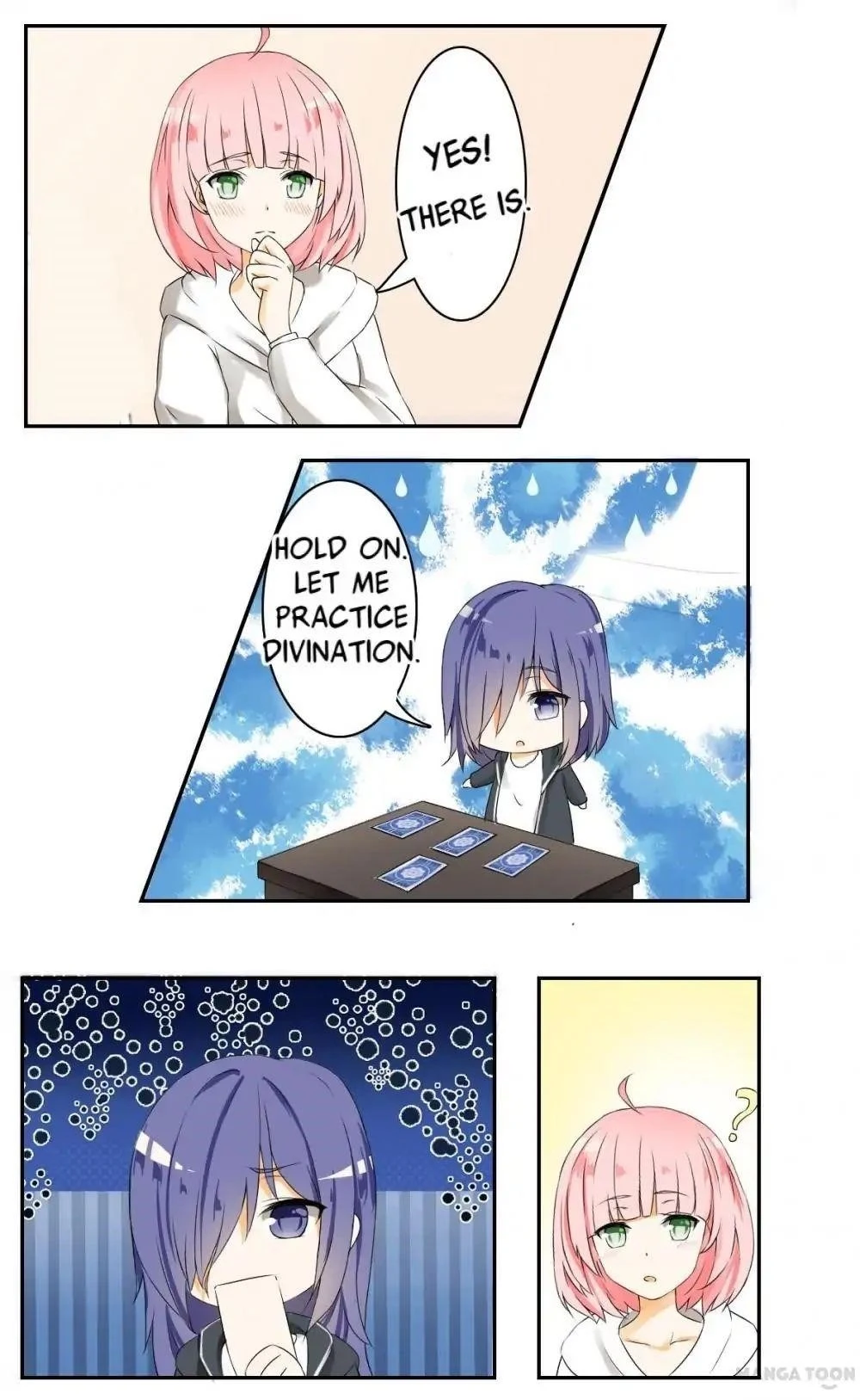 Boy in A Girls’ School Chapter 37 - Page 2