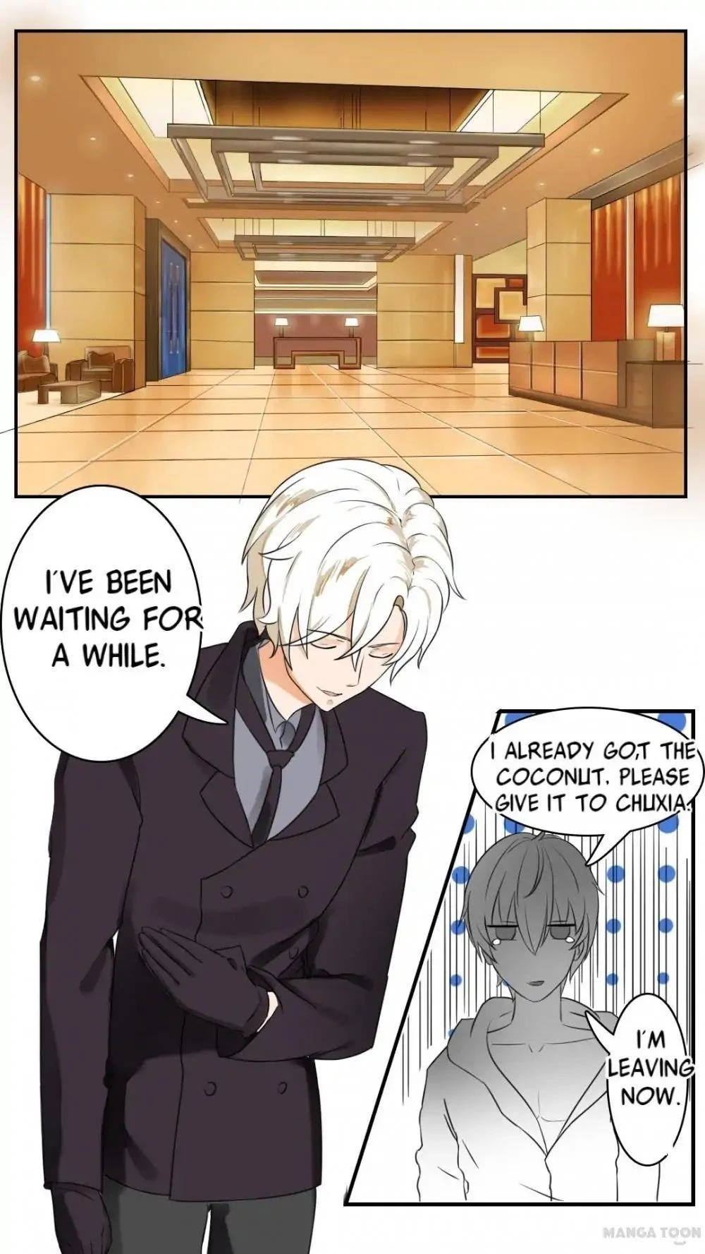 Boy in A Girls’ School Chapter 37 - Page 6