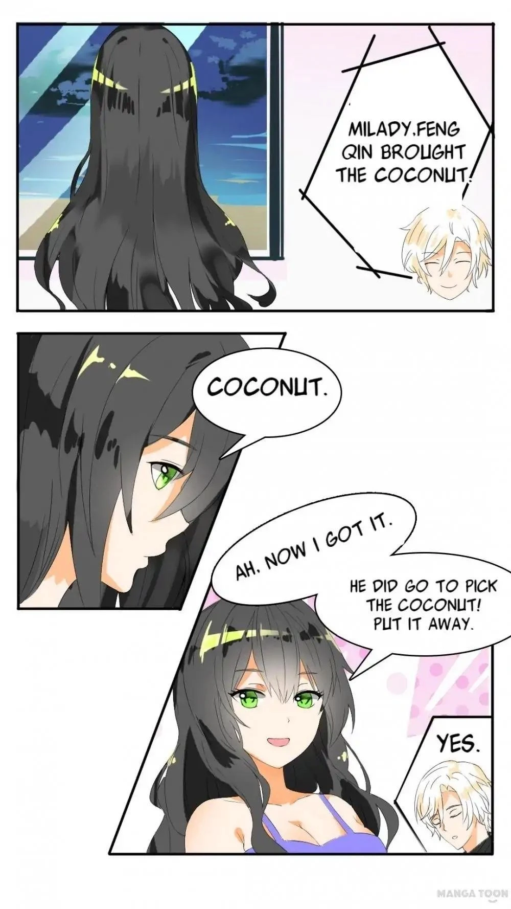 Boy in A Girls’ School Chapter 37 - Page 8