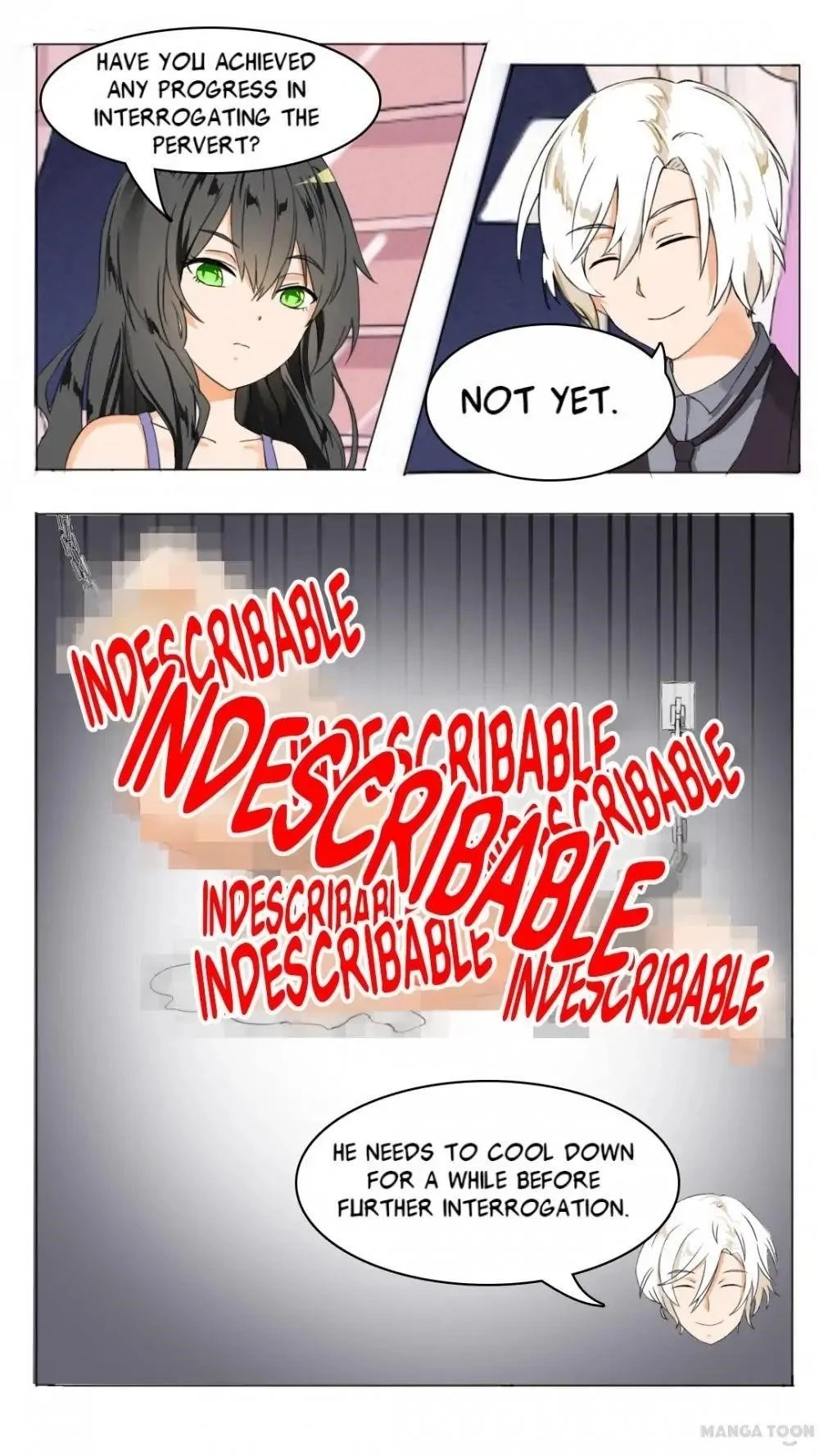 Boy in A Girls’ School Chapter 37 - Page 9