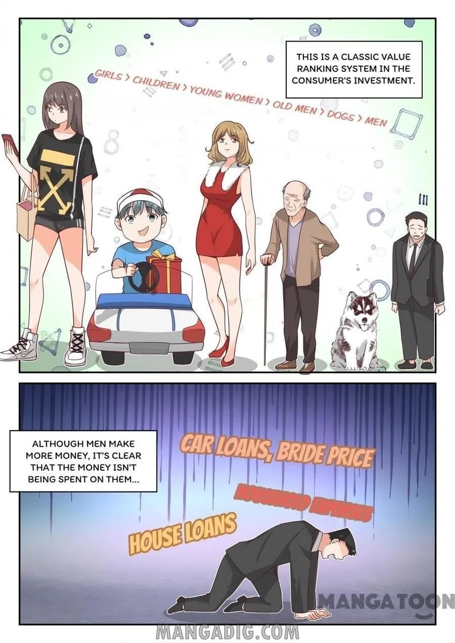 Boy in A Girls’ School Chapter 372 - Page 1