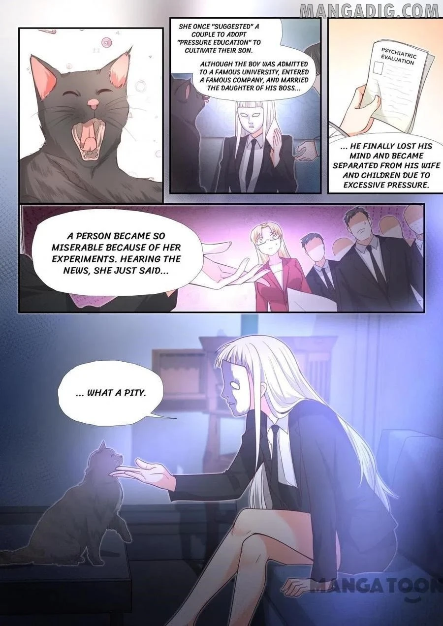 Boy in A Girls’ School Chapter 372 - Page 9