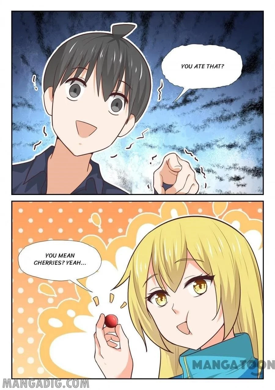 Boy in A Girls’ School Chapter 376 - Page 9
