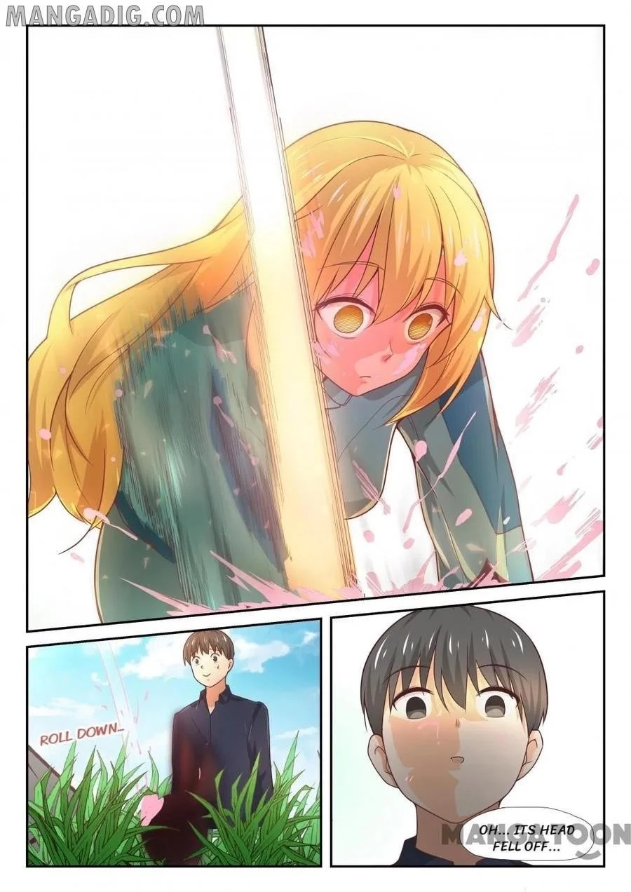 Boy in A Girls’ School Chapter 378 - Page 5