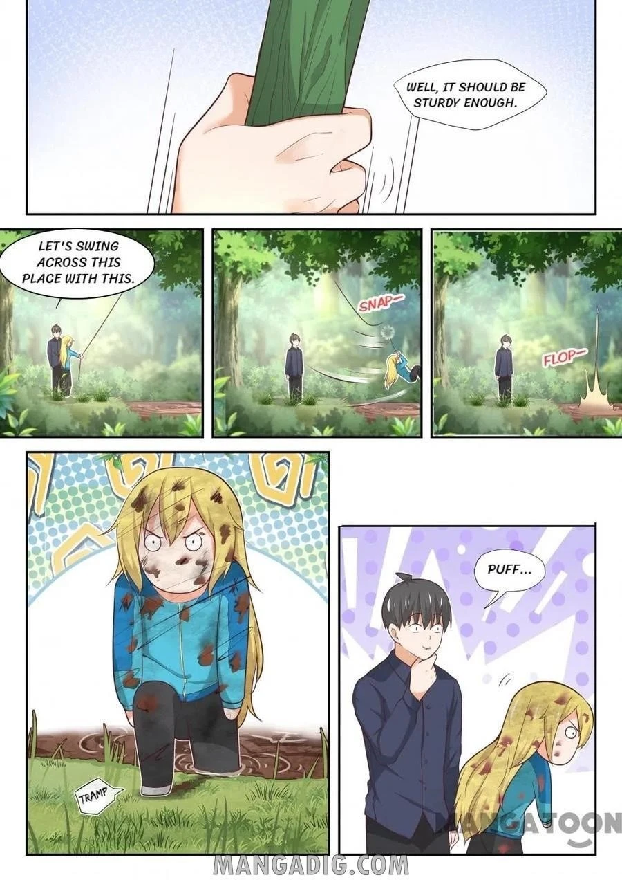 Boy in A Girls’ School Chapter 379 - Page 5