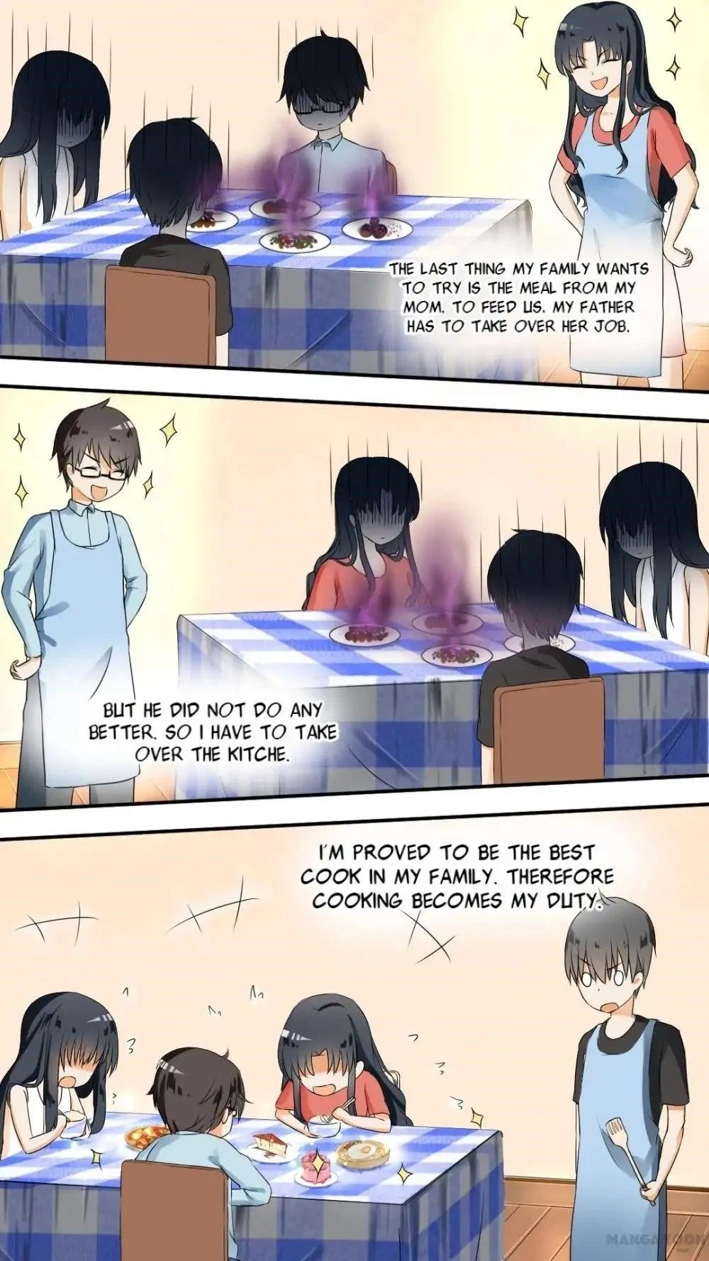 Boy in A Girls’ School Chapter 38 - Page 10