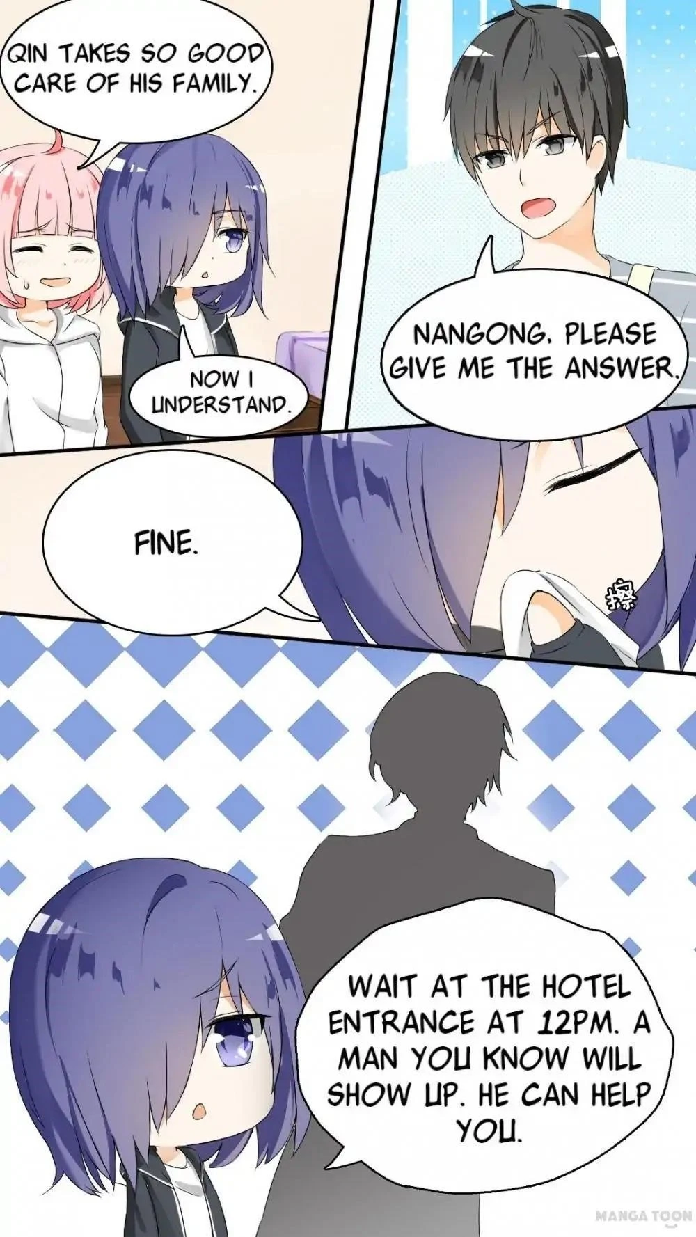 Boy in A Girls’ School Chapter 38 - Page 11