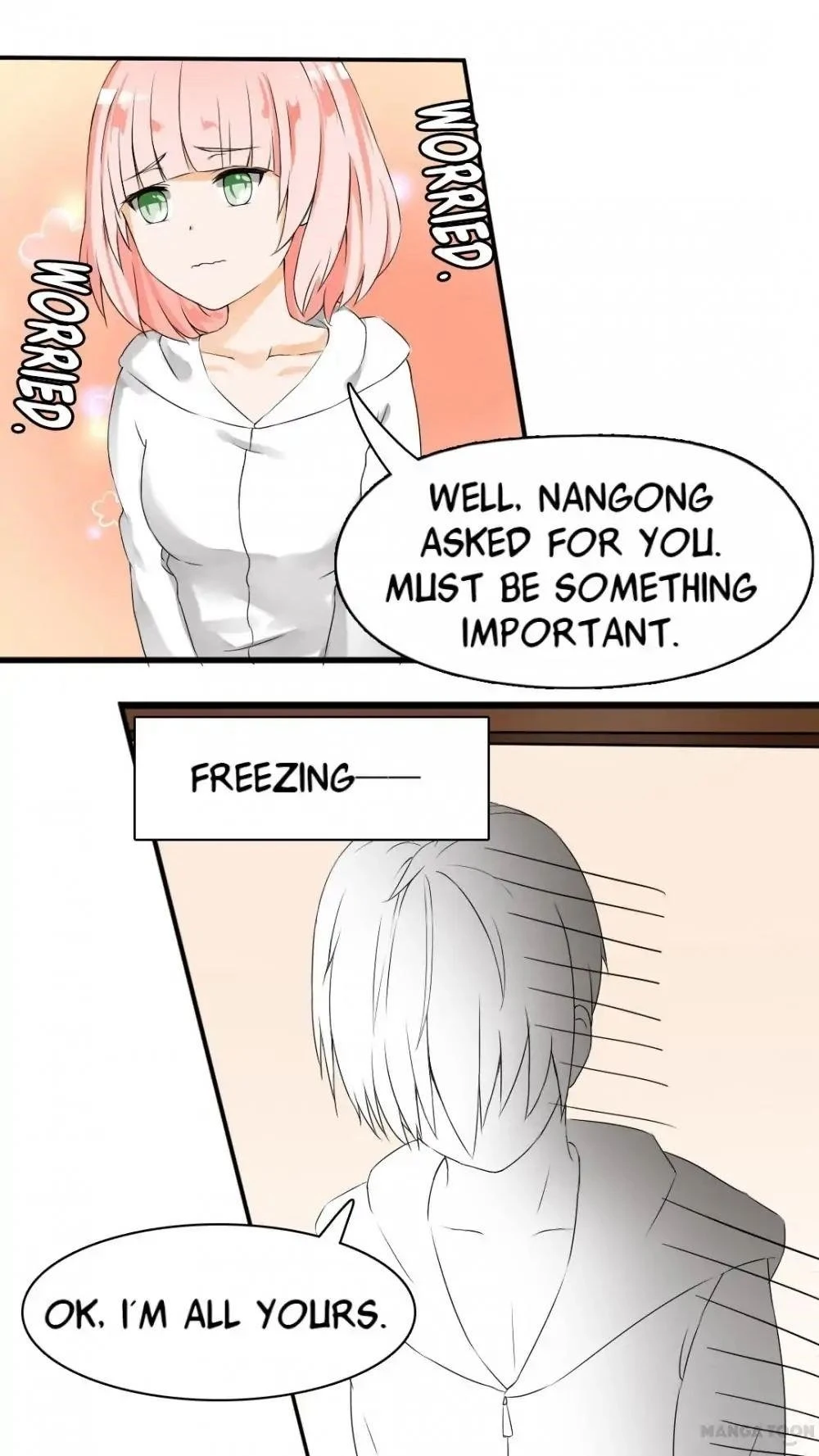 Boy in A Girls’ School Chapter 38 - Page 2