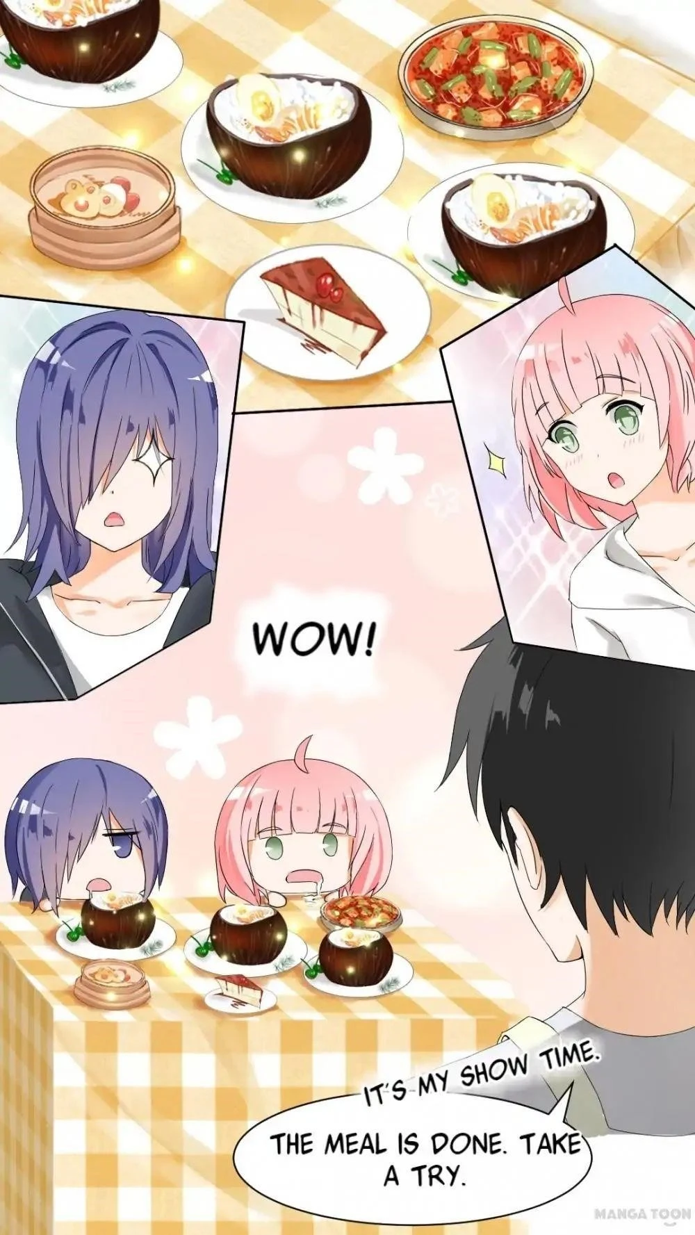 Boy in A Girls’ School Chapter 38 - Page 8
