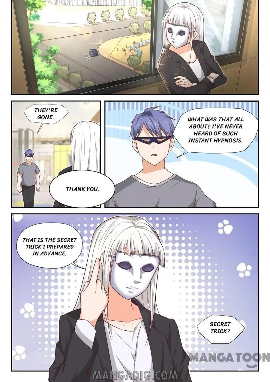 Boy in A Girls’ School Chapter 385 - Page 5