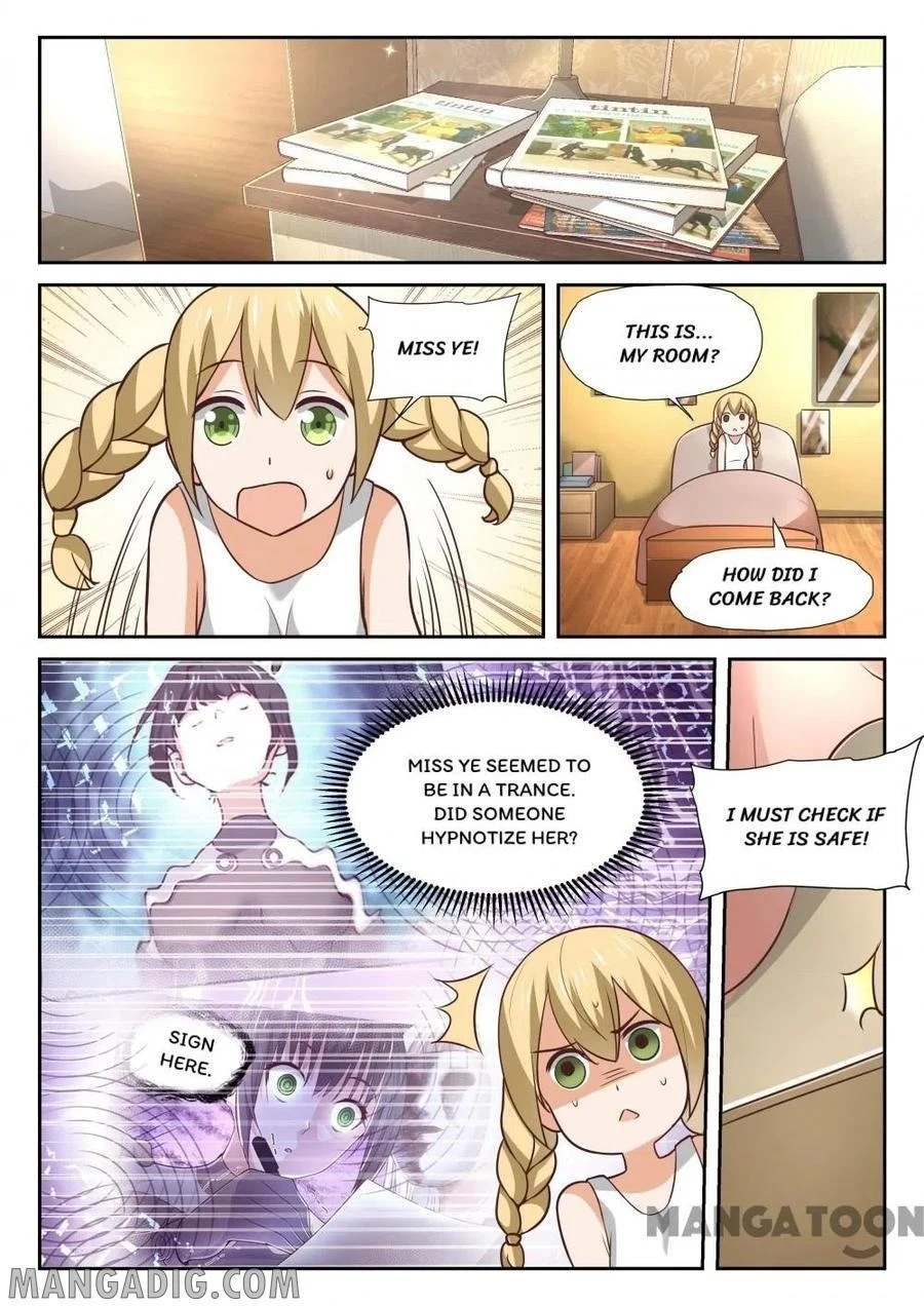Boy in A Girls’ School Chapter 386 - Page 12