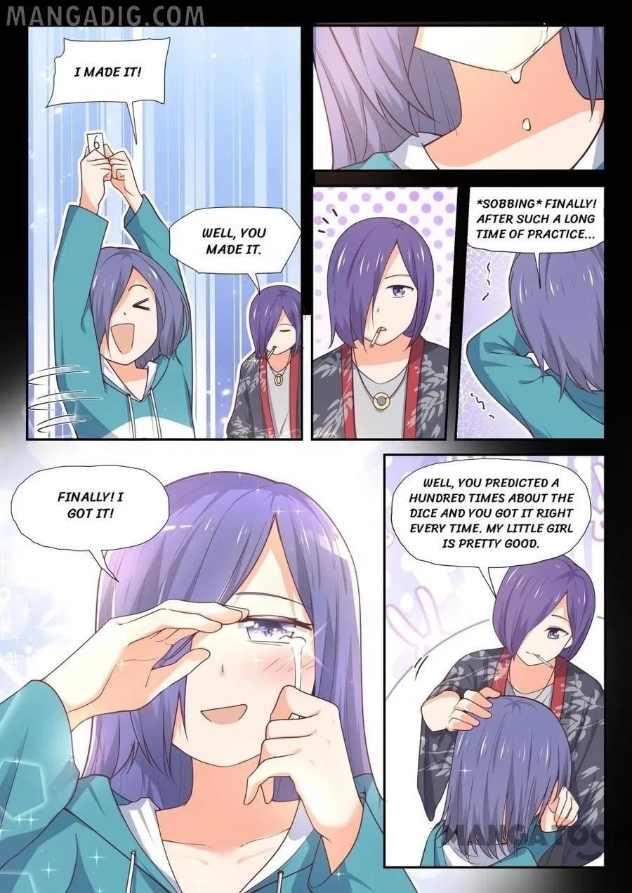 Boy in A Girls’ School Chapter 387 - Page 7