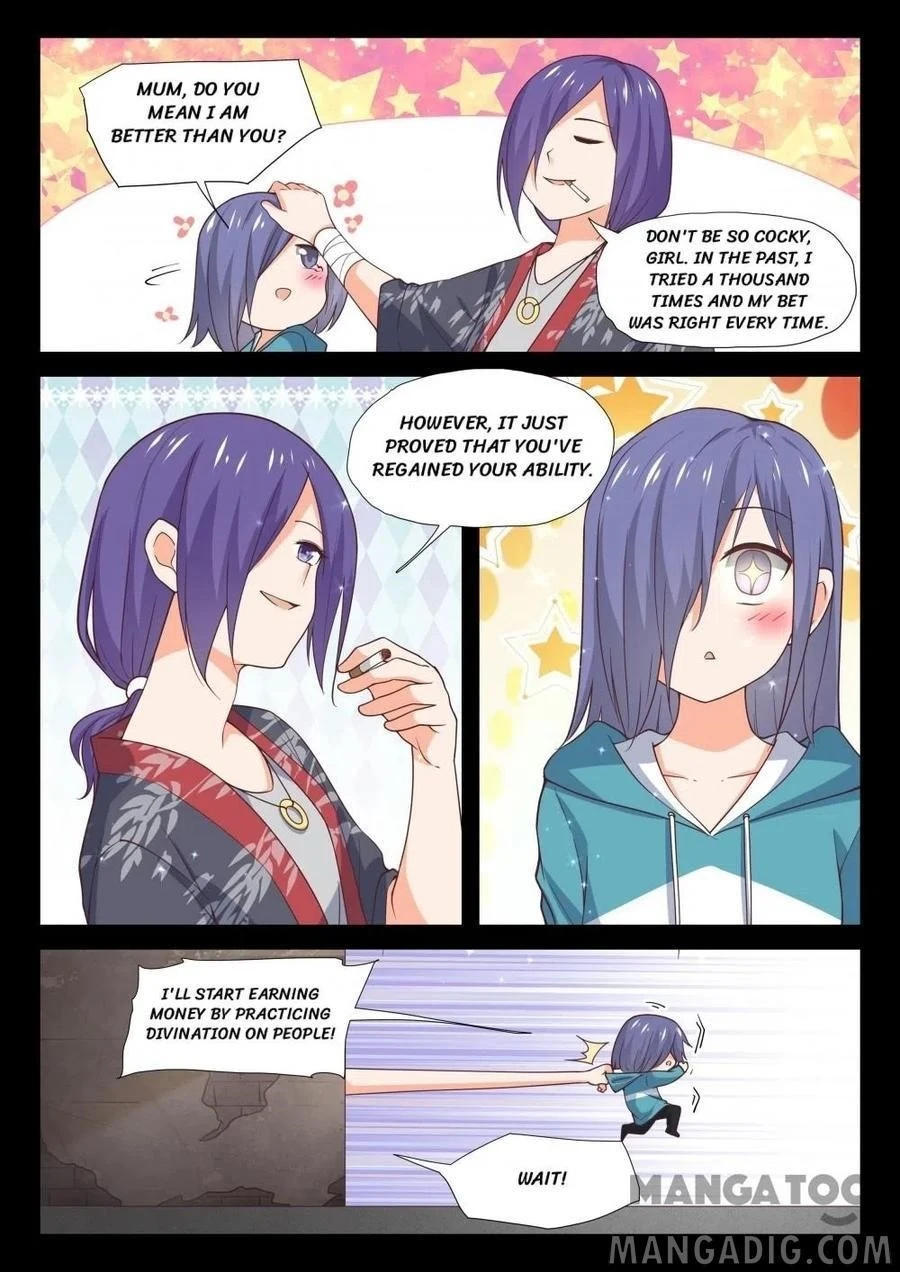 Boy in A Girls’ School Chapter 387 - Page 8