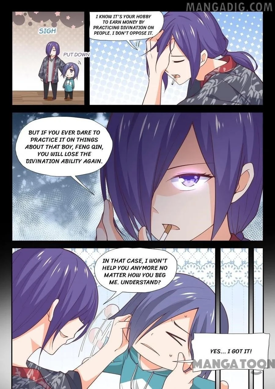 Boy in A Girls’ School Chapter 387 - Page 9