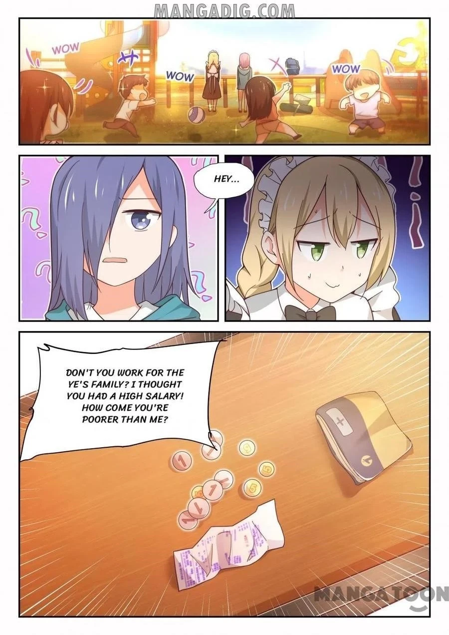 Boy in A Girls’ School Chapter 388 - Page 2