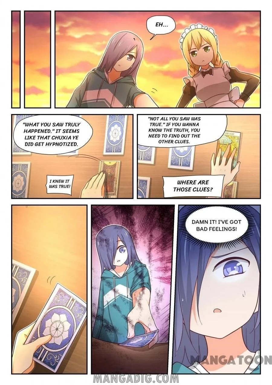 Boy in A Girls’ School Chapter 388 - Page 7