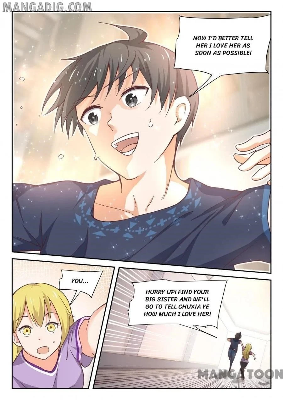 Boy in A Girls’ School Chapter 390 - Page 10