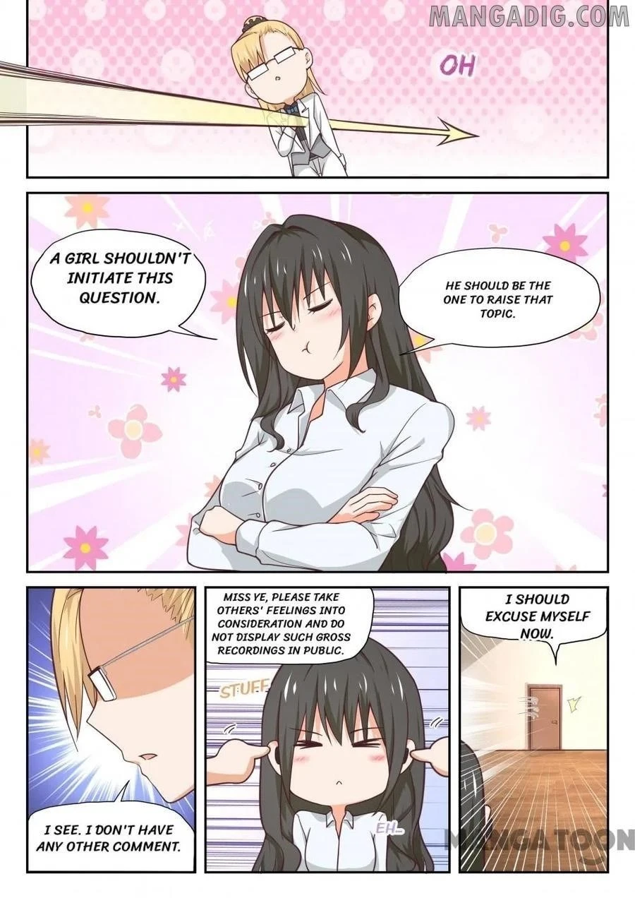Boy in A Girls’ School Chapter 390 - Page 5